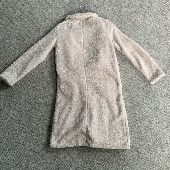 EUC Teddy Coat size US Women's Small - Picture 4 of 5